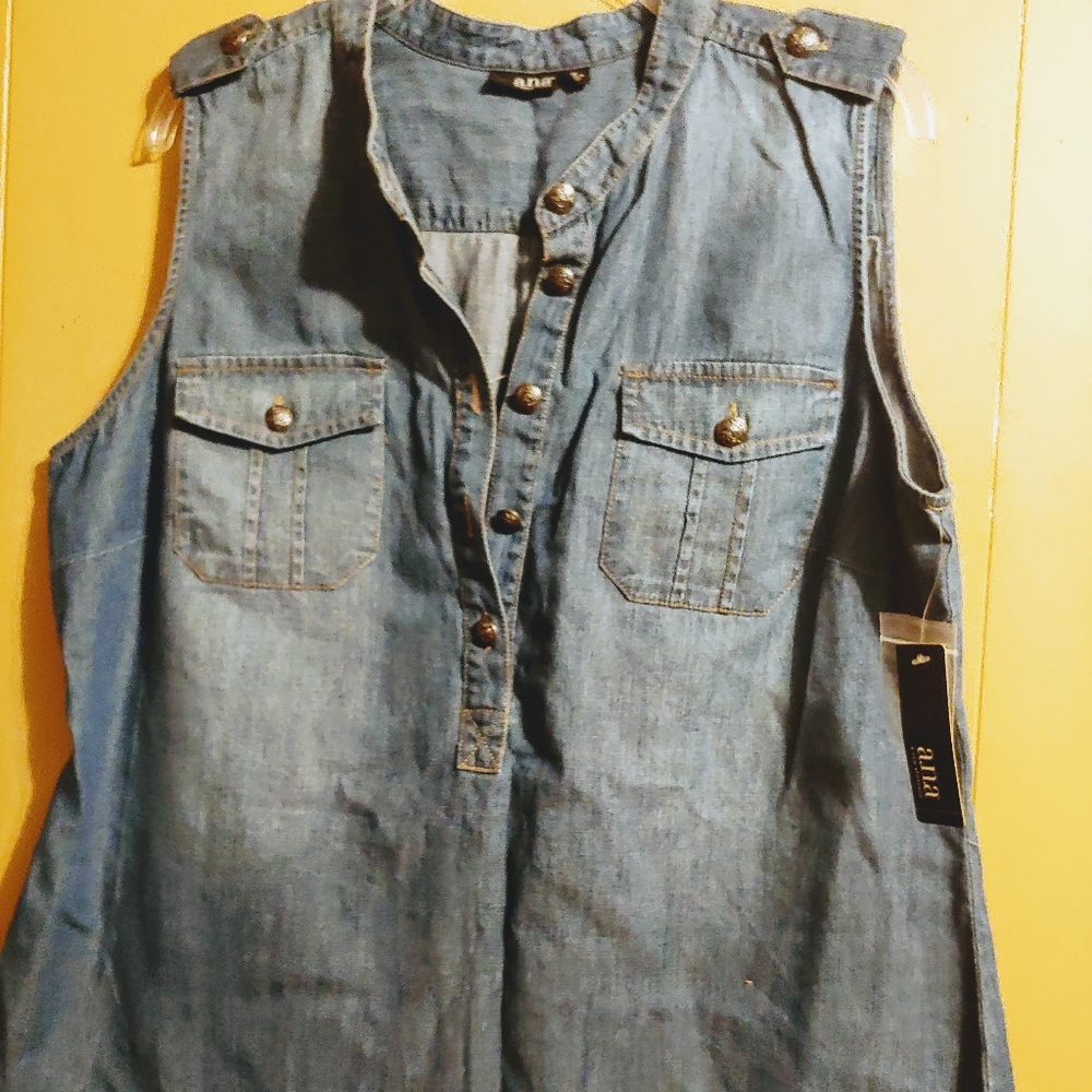 Women's a.n.a top